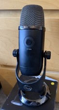 Blue Yeti X USB Microphone