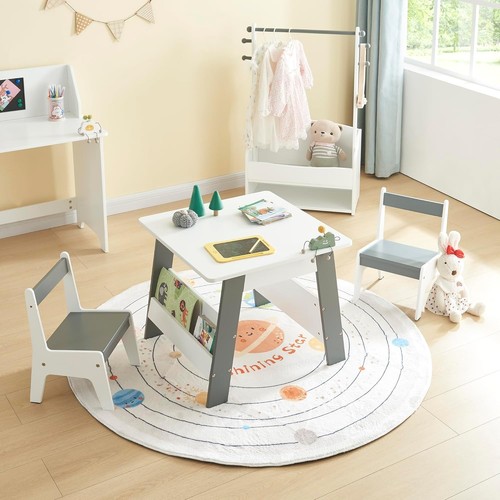Wooden kids children - wooden, table