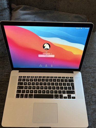 Apple macbook pro retina - macbook,
