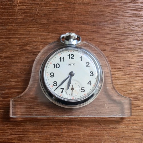 Vintage metal gents smiths - gents,