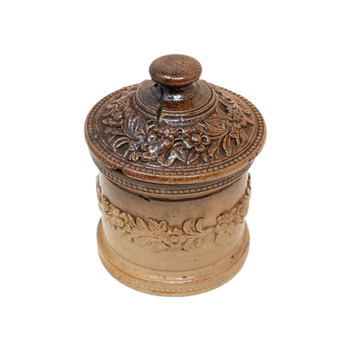 Antique salt glaze - salt, stoneware