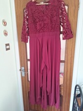 Gorgeous Culottes Jumpsuit