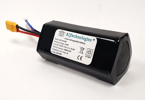Bluerov compatible lithium - bluerov, 2