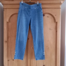 Robell Rose 09 Jeans UK 14