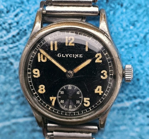 Wwii glycine german - wwii, dh