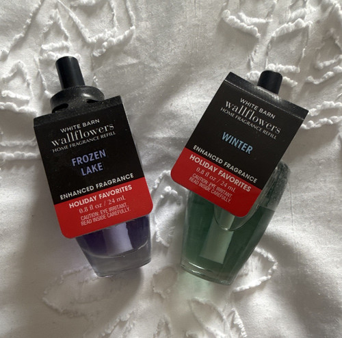 Bath bodyworks wallflowers - bath, &