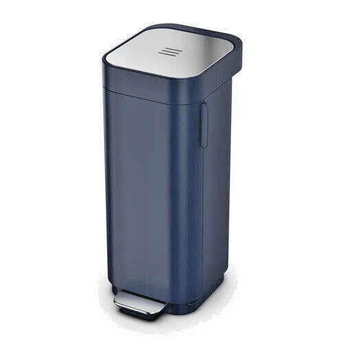 Kitchen foot pedal bin slim - foot,