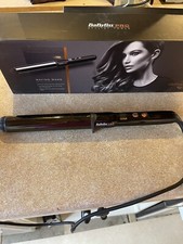 babyliss hair curling wand