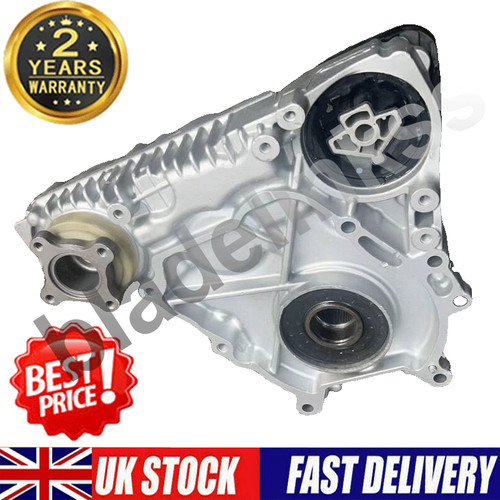 Transfer case box assembly - box,