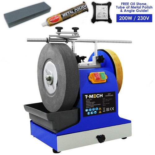 Wet stone grinder - stone,