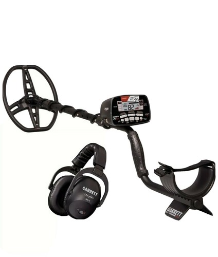 Garrett max metal - at, detector