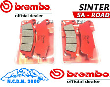 4 Brake Pads BREMBO SA Front