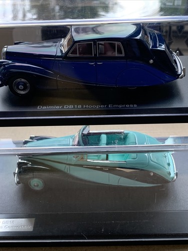 Daimler db18 hooper - daimler,