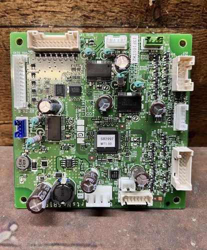 Brother series pcb circuit - brother,