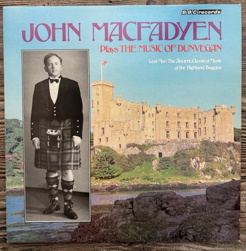 John macfadyen plays ceol - plays,