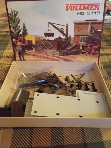 Vollmer scale 5719 - vollmer, ho-scale