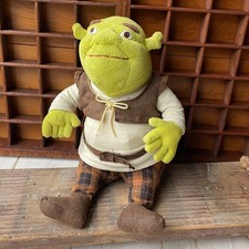 Shrek Orge Plush Soft Bean Toy