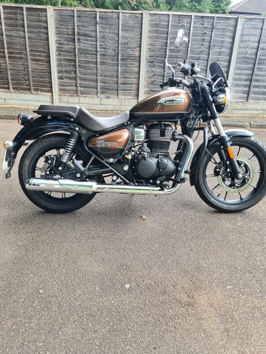 Royal enfield meteor 350 - meteor,
