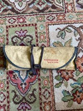 Original Toyota Tool Roll With