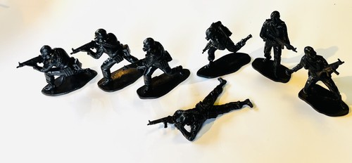 Airfix rare 1980s - , troopers