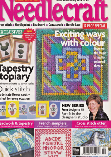 Needlecraft magazine inc - needlecraft,