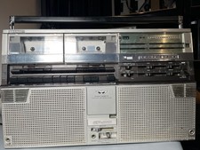 Sharp GF-555 Cassette Door and