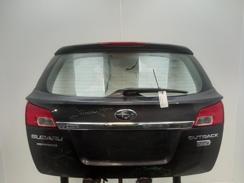 Subaru outback boot - subaru,