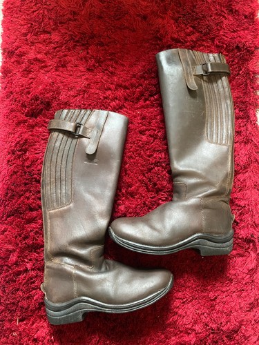 Toggi calgary riding - riding, boots