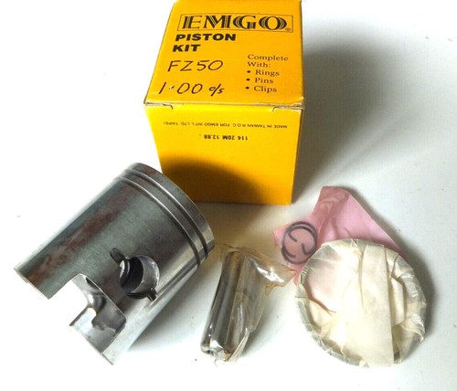 New emgo piston kit - new, mm