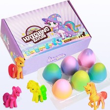 Unicorn Hatching Surprise Eggs