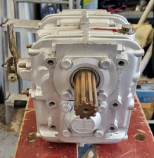 Marine Gearbox, ZF 12 M
