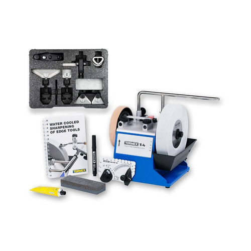 Tormek sharpening system - t-4,