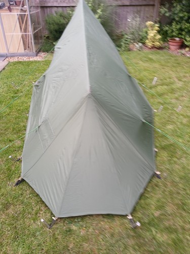 Classic green vango force - classic,