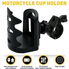 Cup Black Holder Handlebar