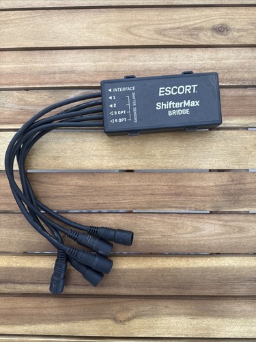 Escort shiftermax bridge - escort,