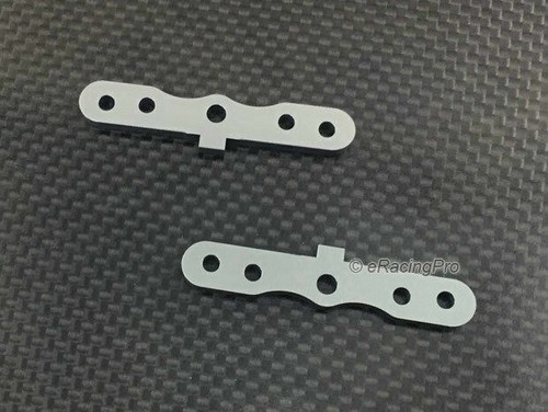 Alloy front bulkhead - front, plate