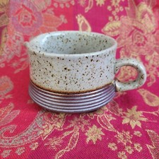 Purbeck Pottery 8cm x 6cm Milk Jug