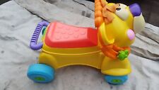 Tiger fisher price toddler