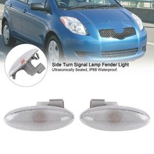 Side Turn Signal Lamp Fender