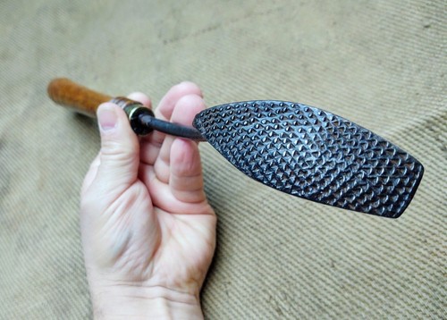 Unusual rasp tool antique - unusual,