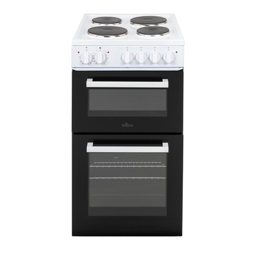 Twin cavity cooker 50cm - cavity,