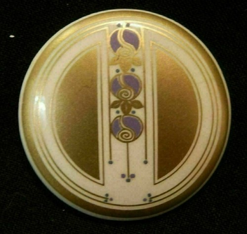 Vintage michaela frey enamel - vintage,