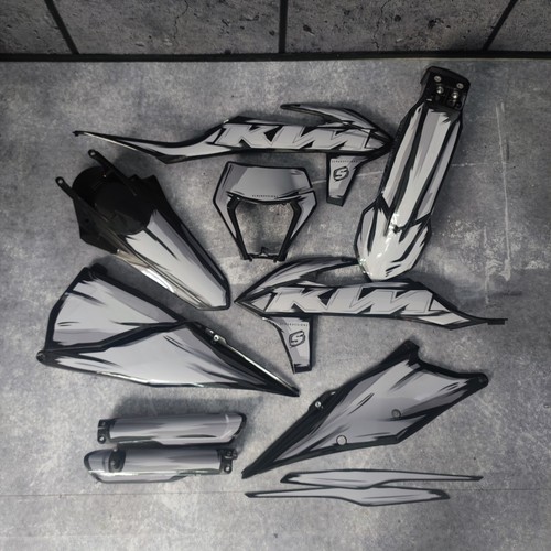 Plastics graphics ktm 2020 - graphics,
