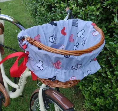 Cotton liner bike - cotton, bicycle