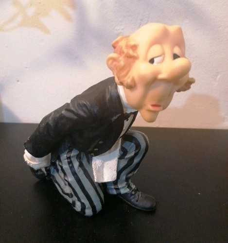 Vintage james the butler - the,