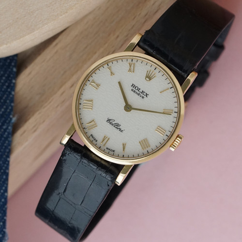 Rolex cellini ref - rolex,