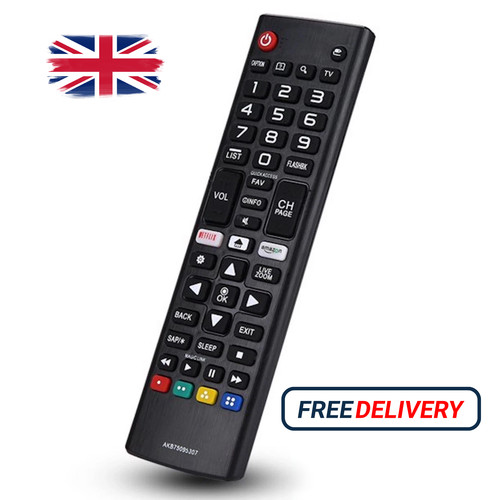 Remote control replacement - remote,