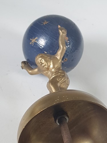 Dutch zaanse vintage clock - ​dutch,