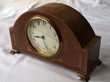 Antique Mantel Clock –