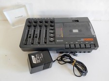 Fostex X-18 Multitracker Cassette Recorder from Japan Used